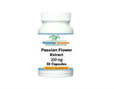 Physician Formulas Passion Flower Extract Supplement