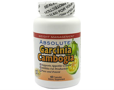 Absolute Nutrition Garcinia Cambogia Supplement