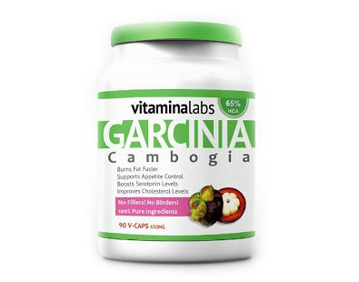 VitaminaLabs Garcinia Cambogia Extract supplement
