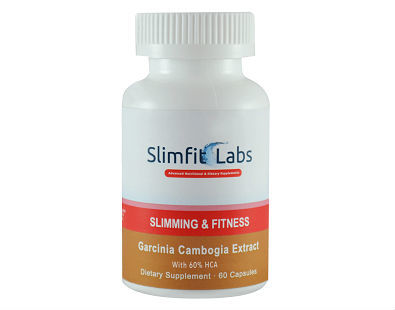 SlimFit Labs Garcinia Cambogia Extract supplement