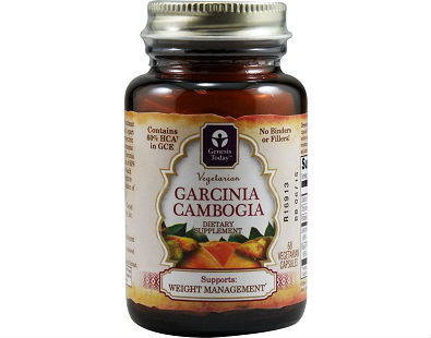 Genesis Today Garcinia Cambogia Supplement