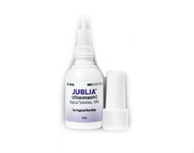 Jublia Toenail Fungus Treatment solution