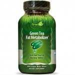 Irwin Green Tea Fat Metabolizer Supplement