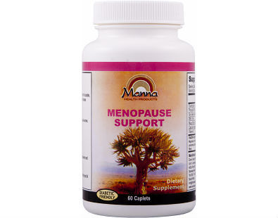 Manna Health Products Menopause Support supplement for menopause