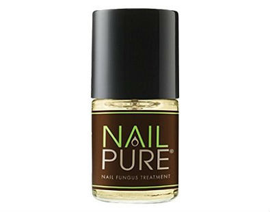 Nailpure Professional Nail Fungus Treatment solution