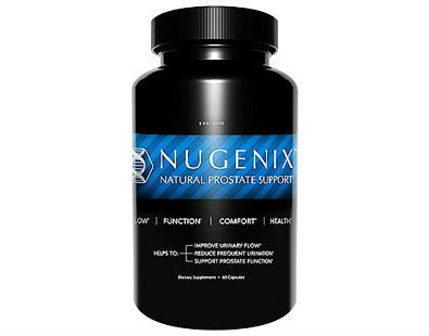 Nugenix Prostate Support supplement