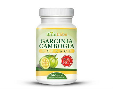 Slim Labs Garcinia Cambogia Extract supplement for weight loss