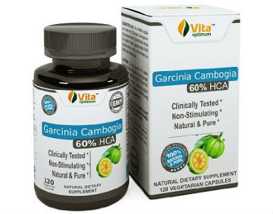 Vita Optimum Garcinia Cambogia supplement