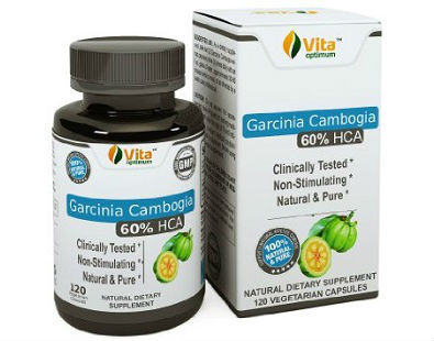 Vita Optimum Garcinia Cambogia supplement
