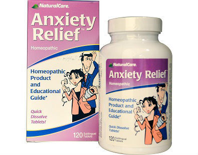 NaturalCare Anxiety Relief