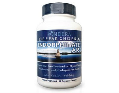 Deepak Chopra Endorphinate AR Anxiety Supplement