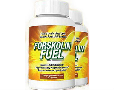 Forskolin Fuel Supplement