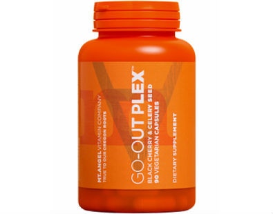 Go-Out Plex gout supplement