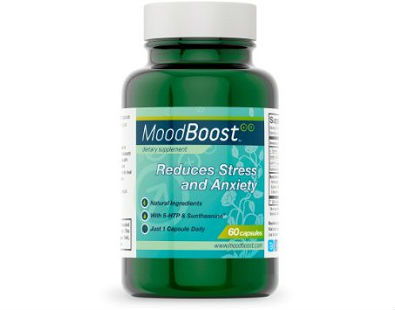 Moodboost Anxiety Supplements