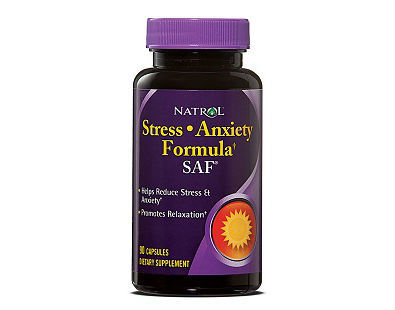 Natrol Stress and Anxiety Supplement