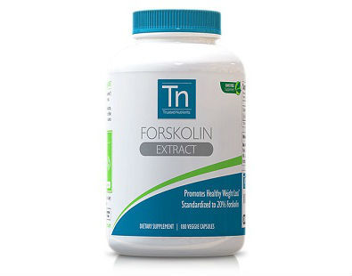 Trusted Nutrients Forskolin Extract Supplement