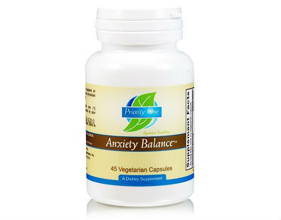 Priority One Anxiety Balance Supplement