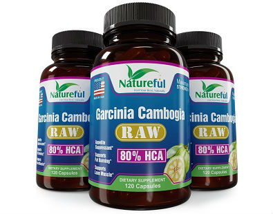 Natureful Garcinia Cambogia Extract for weight loss