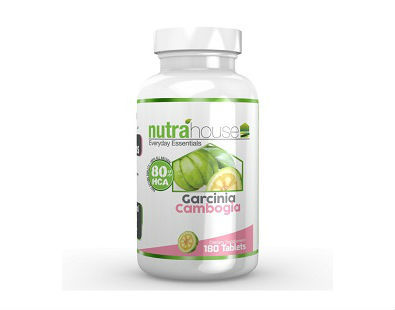 Nutrahouse Garcinia Cambogia supplement