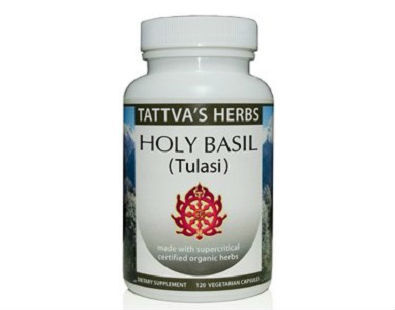 Tattva’s Herbs Holy Basil (Tulsi) Extract supplement