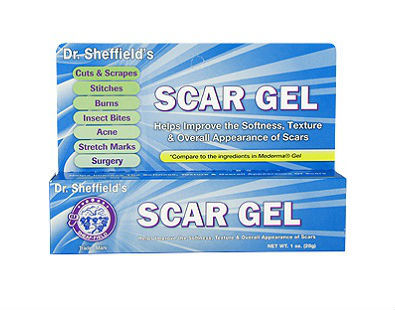 Dr. Sheffield’s Scar Gel