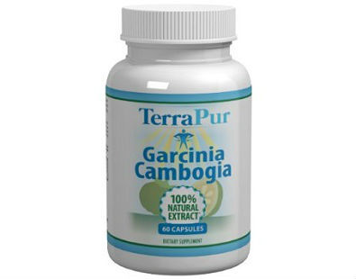 TerraPur Garcinia Cambogia supplement