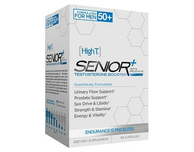 High T Senior Testosterone Booster supplement