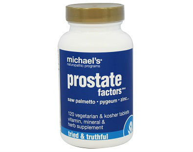 Michael's Naturopathic Programs Prostate Support supplement