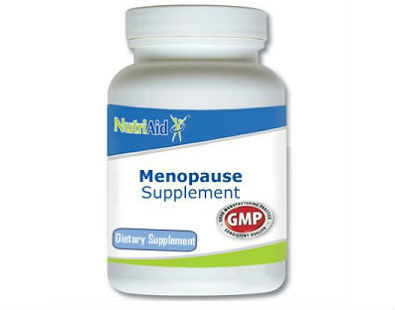 NutriAid Menopause Supplement