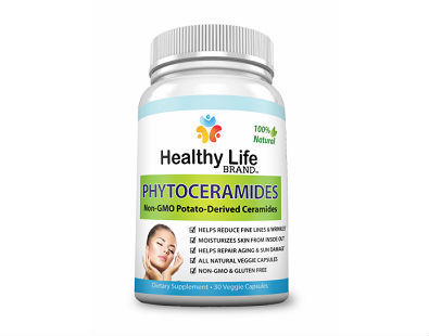Phytoceramides Healthy Life Brand supplement