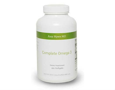 Amy Myers Complete Omega 3 supplement