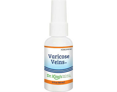 Dr. King's Natural Medicine Varicose Veins product