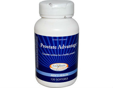 Enzymatic Therapy Prostate Advantage supplement