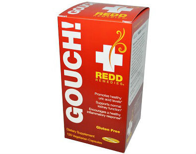 Gouch supplement for gout review