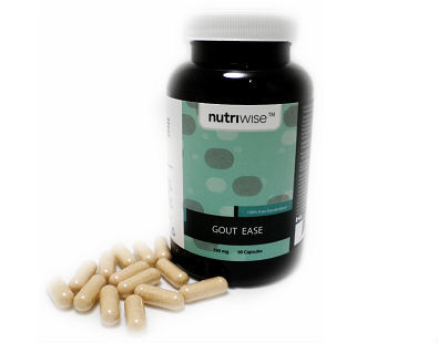 GoutEase Nutriwise Supplement