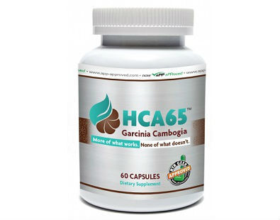 HCA65 Garcinia Cambogia supplement