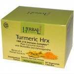 Herbal Destination Turmeric Hrx turmeric supplement