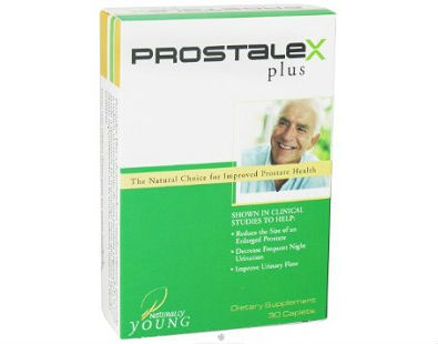 Longlife Solutions Prostalex Plus supplement