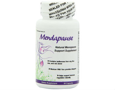 Mendapause Natural Menopause Support product