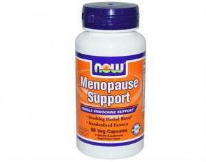 Now Menopause Support supplement