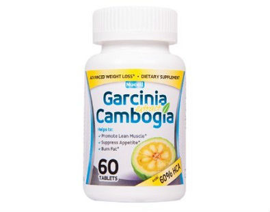Nucell Pure Garcinia Cambogia supplement