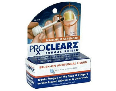 ProClearz Maximum Strength Fungal Shield