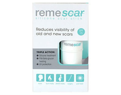 Remescar Silicone Scar Stick