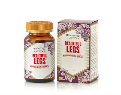 Reserveage Nutrition Beautiful Legs supplement