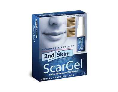 Spenco 2nd Skin Scar Gel