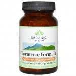 Turmeric Formula Organic India turmeric supplement