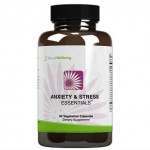 Anxiety & Stress Essentials Herbal Relaxation Supplement