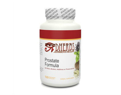 Dherbs.com Prostate Formula supplement