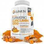 Lumen Naturals Turmeric Curcumin 1200 turmeric supplement