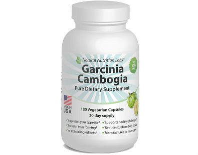 Natural Nutrition Labs Garcinia Cambogia product for weight loss